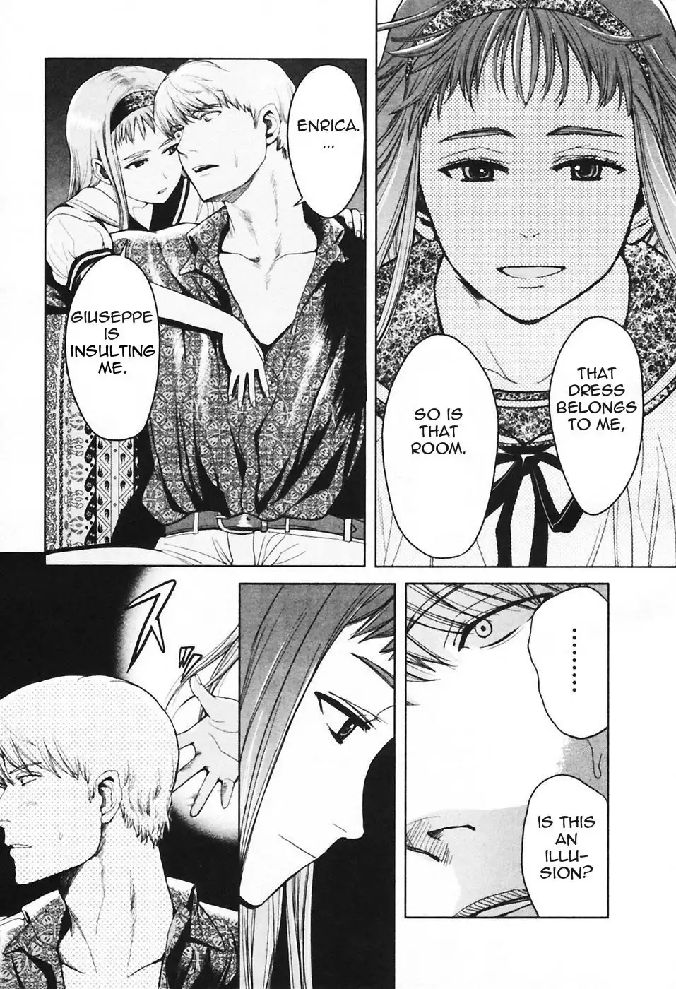 Gunslinger Girl Chapter 29 21